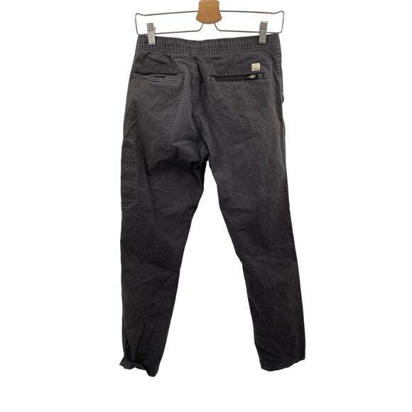 Vuori Gray ripstop pants - Picture 3 of 4